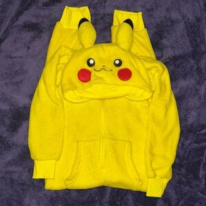 Pikachu (Pokémon) Onesie